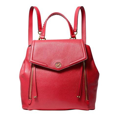 Michael Kors Freya Medium Convertible Backpack 